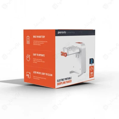 پیراشکی ساز قابل حمل پرودو مدل Porodo PD-LSDPLM portable dumpling maker