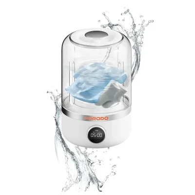 مینی واش شارژی پرودو مدل Cordless Mini Washing Machine