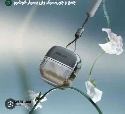 خوشبو کننده خودرو گرین لاین Green Lion Drive Mist Hanging Car Diffuser