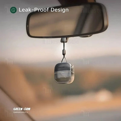 خوشبو کننده خودرو گرین لاین Green Lion Drive Mist Hanging Car Diffuser