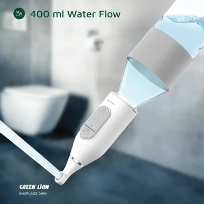 خودشور جیبی گرین لاین Green Lion Splash Go Portable Bidet