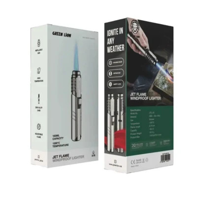 فندک اتمی گرین لاین مدل Jet Flame