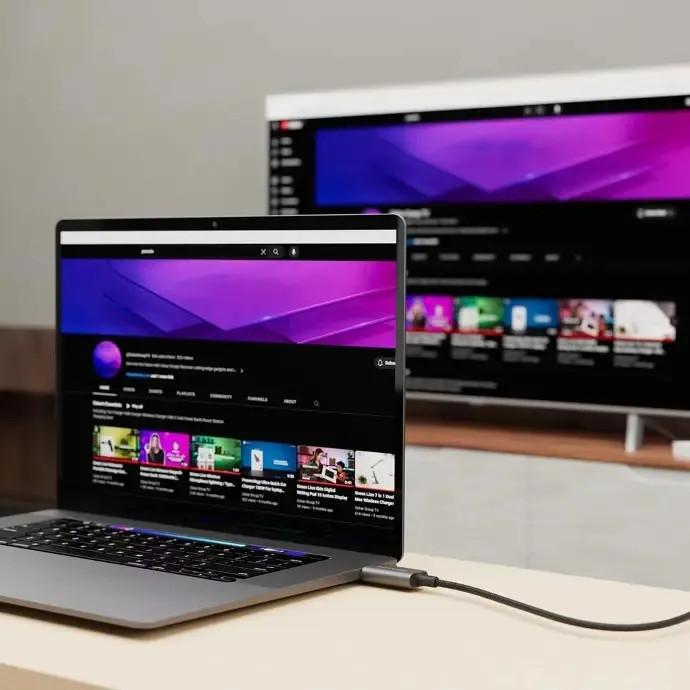 کابل 3متری 8K HDMI پرودو 8KHDM3
