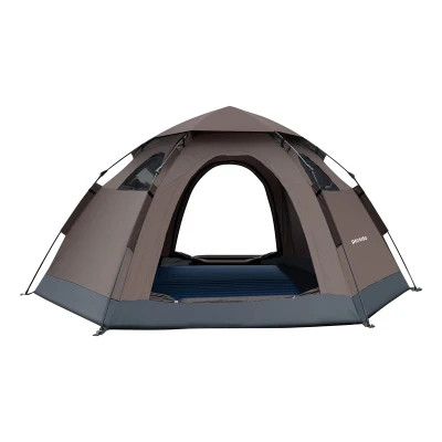 چادر کمپینگ خودکار پرودو مدل PD-LF4PACT-LTBR Automatic Camping Tent 2000MM