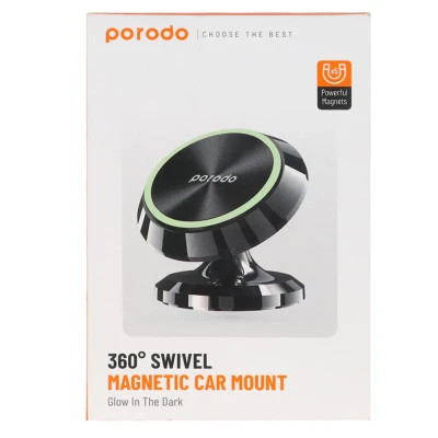 پایه نگهدارنده مغناطیسی Porodo مدل PD-3CDMGCR