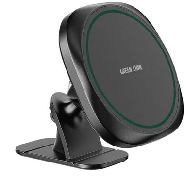 هولدر موبایل گرین لاین GLH-10 MagSafe Car Phone Holder GNGLH10CHBK