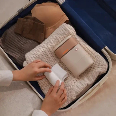خشک کن کفش با هوای گرم Porodo Lifestyle مدل PD-LFST057-WH