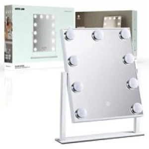 آینه آرایشی LED دار 9 تایی گرین لاین مدلGNBR9LEDMIR Mirror 9
