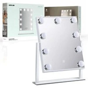 آینه آرایشی LED دار 9 تایی گرین لاین مدلGNBR9LEDMIR Mirror 9