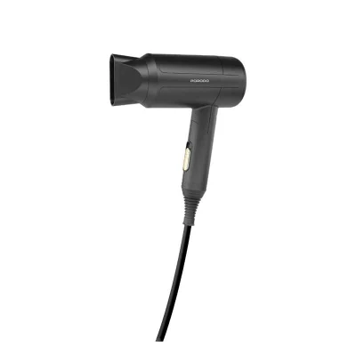 سشوار باد گرم تاشو Porodo lifestyle negative ion-folding no frizz hair dryer LFS071 1200w