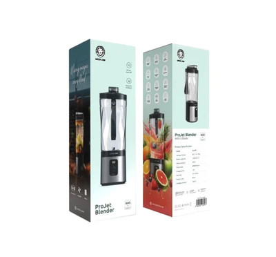 مخلوط کن ۶ تیغه گرین لاین مدل ProJet Blender