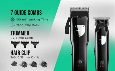 ماشین اصلاح دوگانه گرین لاین مدل PRO TRIM DUO