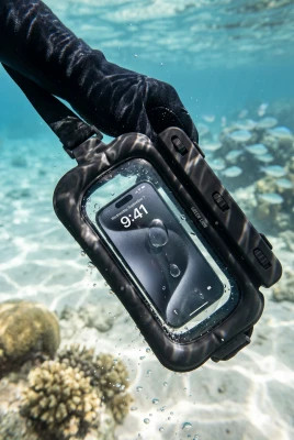 کیف کمری ضدآب گرین لاین مدل Ocean Shield