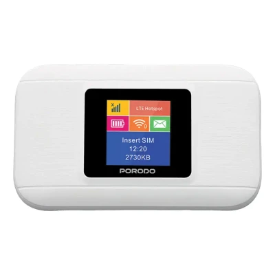 مودم همراه پورودو مدل Nexfi  ظرفیت 3000mah