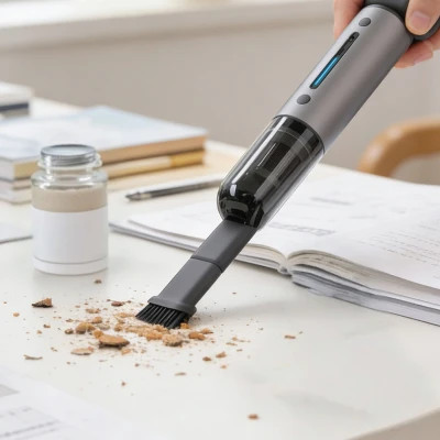 جت فن و جاروشارژی گرین لاین مدلVac Max