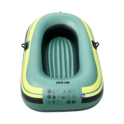 قایق بادی دونفره تفریحی گرین لاین Aqua Rider مدل G-BOAT2