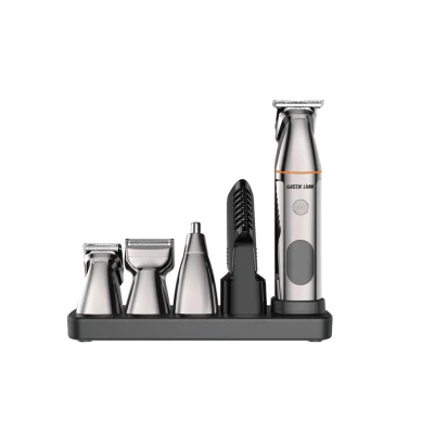 ماشین اصلاح پنج کاره گرین لاین مدل Hair Clipper set