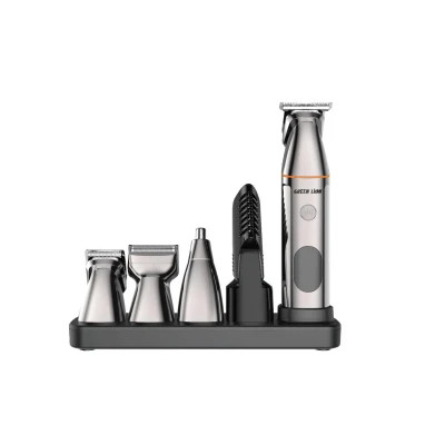 ماشین اصلاح پنج کاره گرین لاین مدل Hair Clipper set