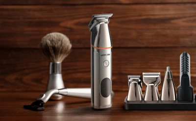 ماشین اصلاح پنج کاره گرین لاین مدل Hair Clipper set