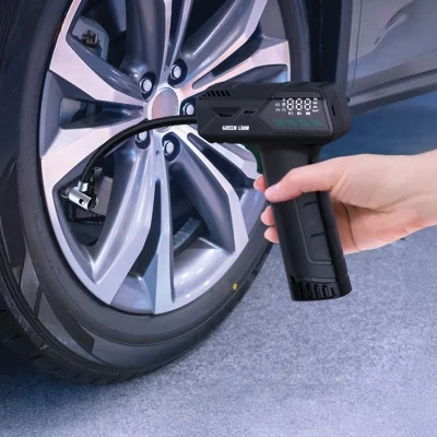 پمپ باد شارژی گرین لاین مدل Hyper Air