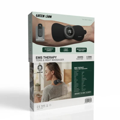 ماساژور درمانی گرین لاین مدل EMS Therapy