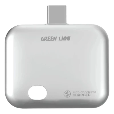 شارژر هوشمند با قابلیت قطع خودکار گرین لاین مدل Auto-Disconnect