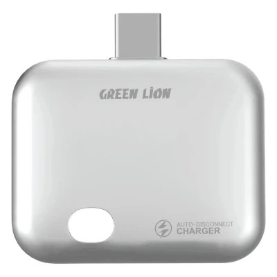شارژر هوشمند با قابلیت قطع خودکار گرین لاین مدل Auto-Disconnect