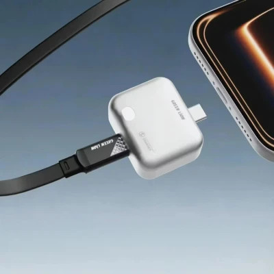 شارژر هوشمند با قابلیت قطع خودکار گرین لاین مدل Auto-Disconnect