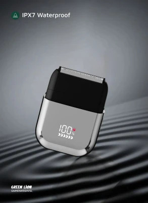 ماشین اصلاح مردانه ضدآب گرین لاین مدل Men’s Shaver X