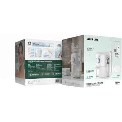 واتر جت دندان حرفه ای گرین لاین مدل Hydra Flosser