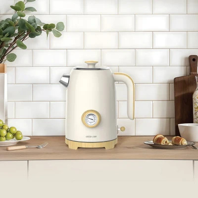 کتری برقی گرین لاین مدل Classic Kettle ظرفیت ۱.۷ لیتر
