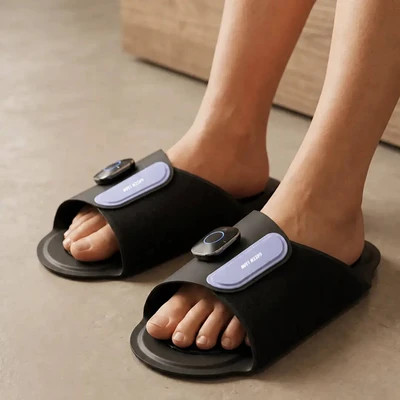 اسلیپر ماساژور گرین لاین مدل EMS Foot Therapy