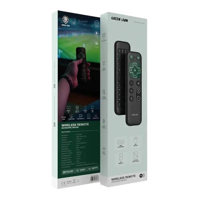 ریموت کنترل و کیبورد گرین لاین Wireless Remote