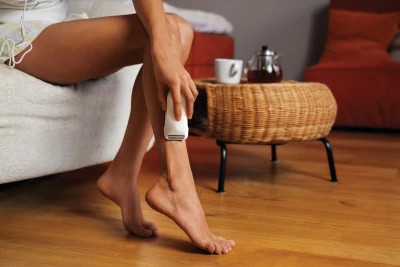 اپیلاتور 2 در 1 اصلاح، اپیلاسیون گرین Green Lion 2 in 1 Epilator مدل GN2N1EPITWH