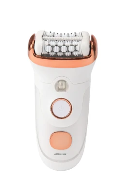 اپیلاتور 2 در 1 اصلاح، اپیلاسیون گرین Green Lion 2 in 1 Epilator مدل GN2N1EPITWH