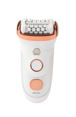 اپیلاتور 2 در 1 اصلاح، اپیلاسیون گرین Green Lion 2 in 1 Epilator مدل GN2N1EPITWH