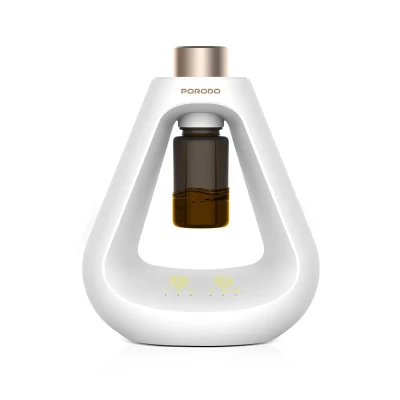 خوشبو کننده و بخور هوشمند پرودو Porodo Lifestyle Aroma Sphere Waterless Diffuser PD-LFST107-WH