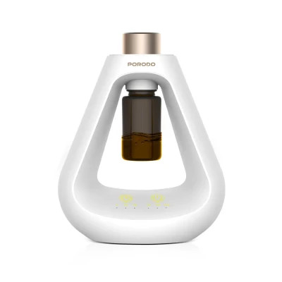 خوشبو کننده و بخور هوشمند پرودو Porodo Lifestyle Aroma Sphere Waterless Diffuser PD-LFST107-WH