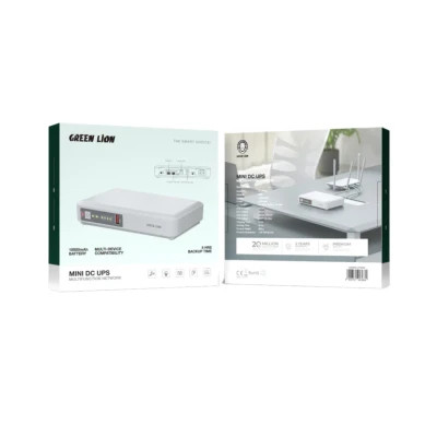 دستگاه UPS گرین لاین مدل Mini DC