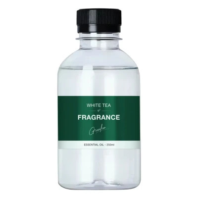 اسانس خوشبو کننده گرین لاین حجم ۲۵۰ میلیلیتر با رایحه White Tea