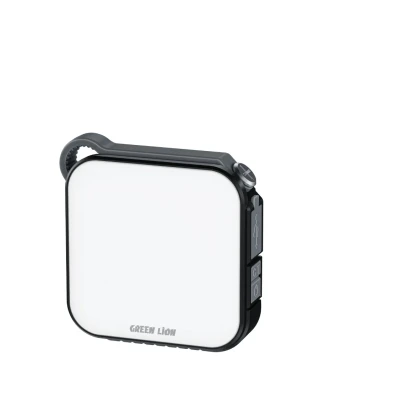 چراغ LED خورشیدی با پاوربانک4000میلی آمپر گرین لاین مدلSolar Lumix