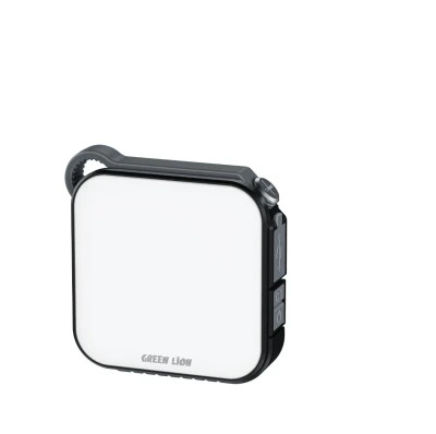 چراغ LED خورشیدی با پاوربانک4000میلی آمپر گرین لاین مدلSolar Lumix