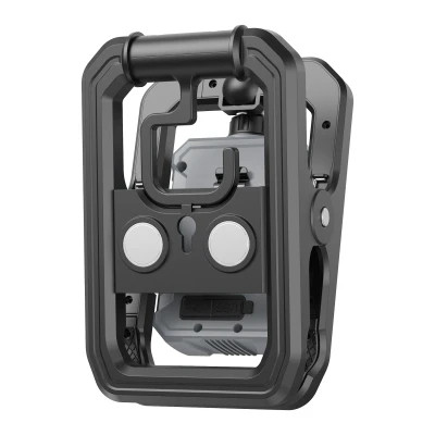 چراغ شارژی گیره دار کوچک 900 لومن گرین لاین مدلMini Clip Light