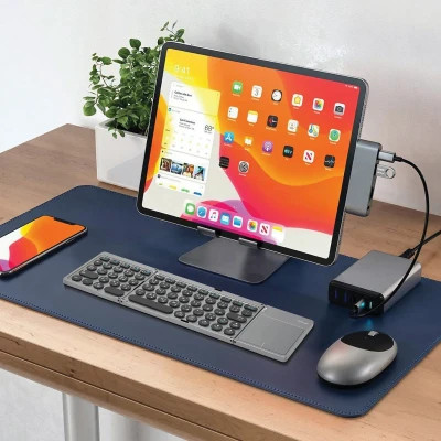 کیبورد بلوتوثی تاشو گرین لاین مدل Tri-Fold
