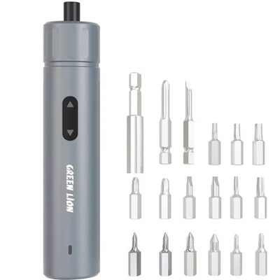 پیچ‌گوشتی شارژی گرین لاین مدل GSD-28