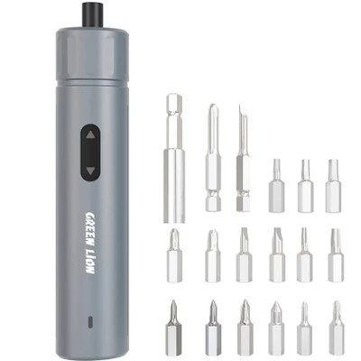 پیچگوشتی شارژی گرین لاین مدل GSD-28