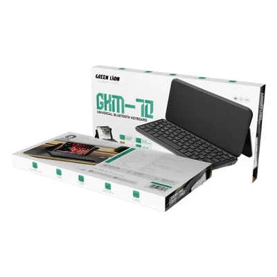 کیبورد بلوتوثی گرین لاین مدل GKM-70