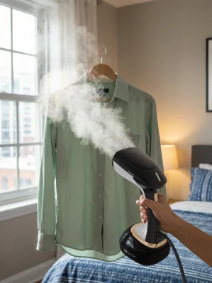 اتو بخار 1600وات گرین لاین مدل Steam Master BX-350