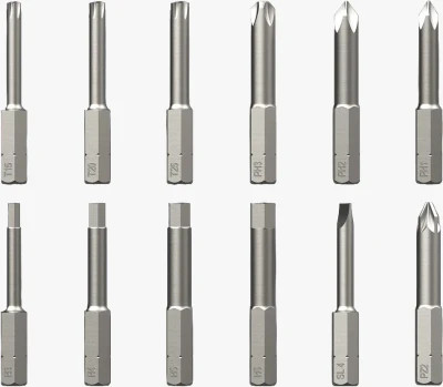پیچ گوشتی شارژی 12 در 1 گرین لاین مدل GSD-12