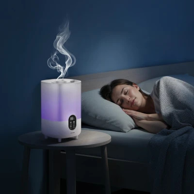 دستگاه بخور سرد گرین لاین مدل Spring Mist